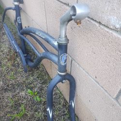 26-in Bicycle Framing Forks