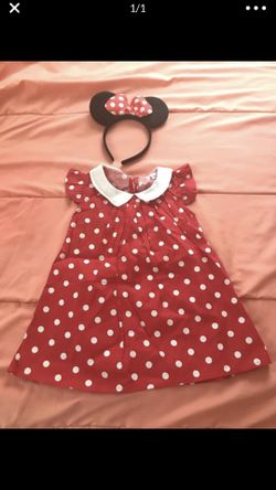 Minnie Mouse