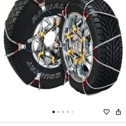 Super Z8 Snow Chains/Cables Pn Sz468