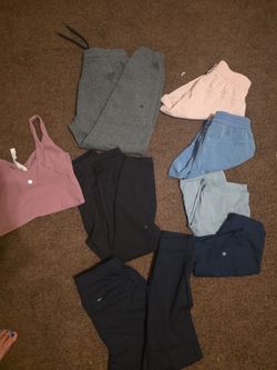 Lululemon clothes