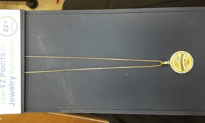 Chain - Yellow Gold 10k (.417) 28.9 grams 20 inch