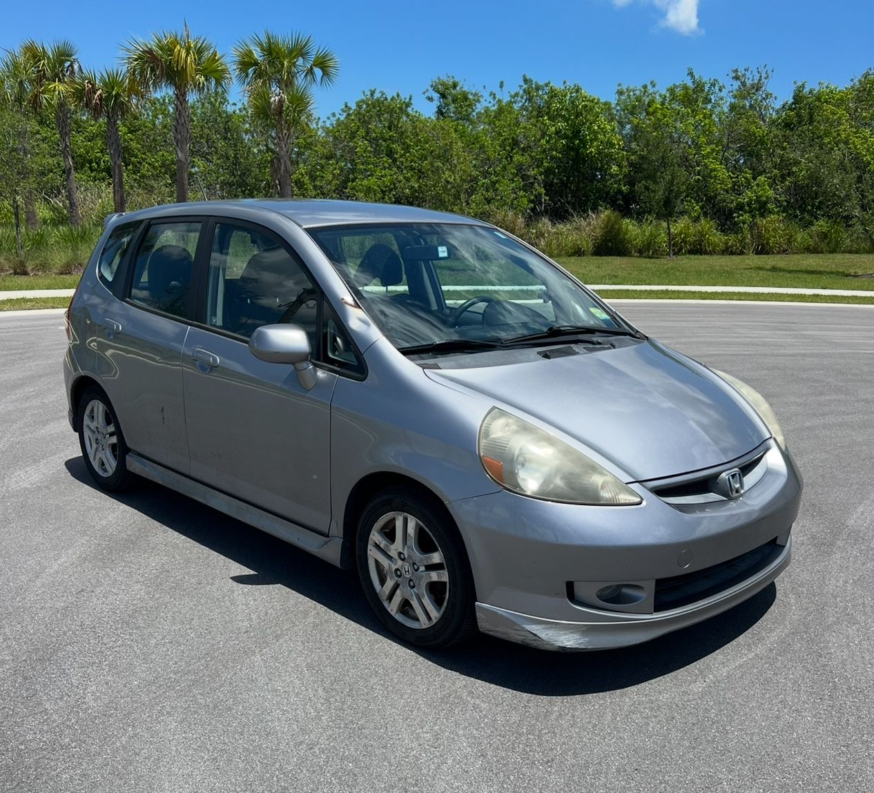 2008 Honda FIT