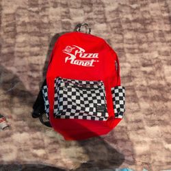 Disney Pixar Loungefly Pizza Planet Back Pack