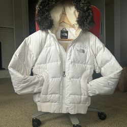 North Face Down Jacket 