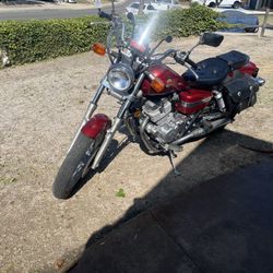 2002 Honda Rebel CMX250C – parts