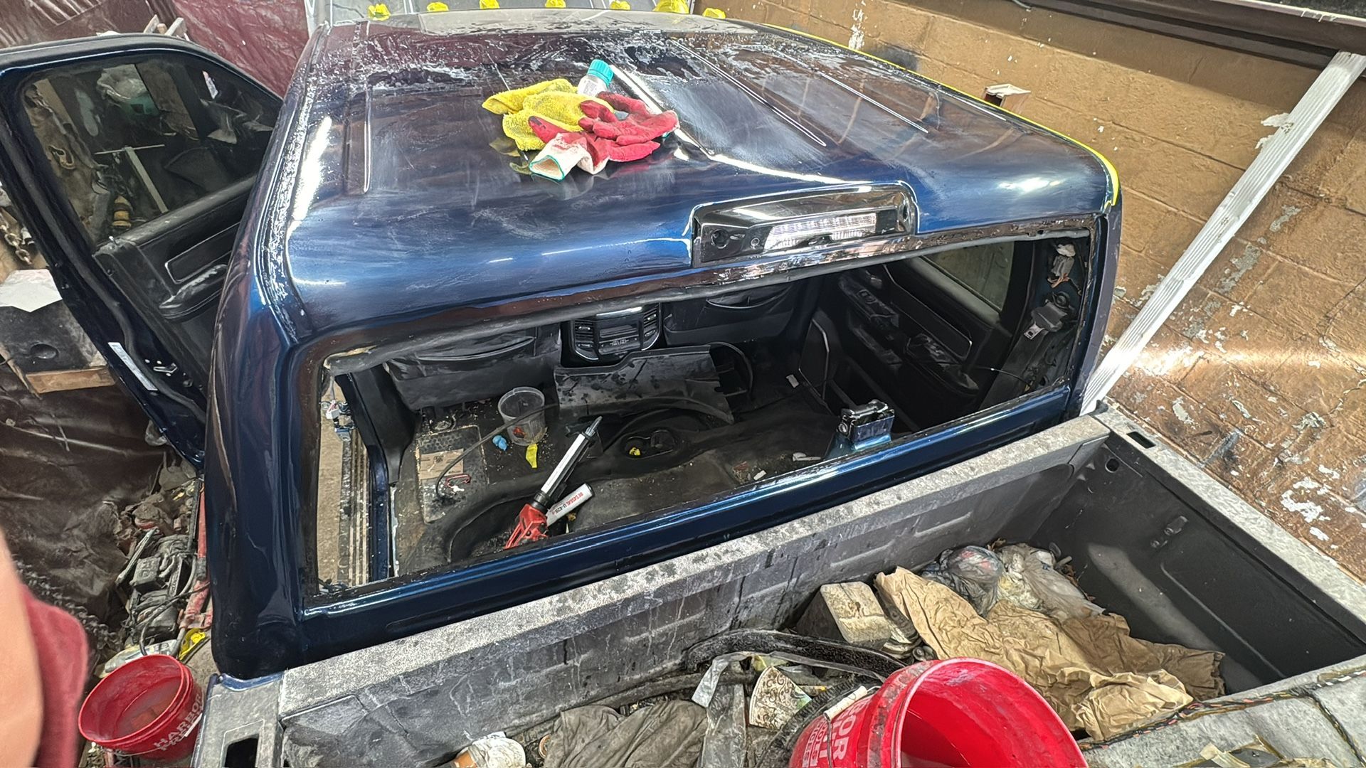 Autoglass Replacement