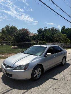 2003 Honda Accord