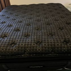 Black Series Mattress Firm Cal King Mattress With Adjustable Fram