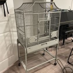 A&E Cage Company Standing cage