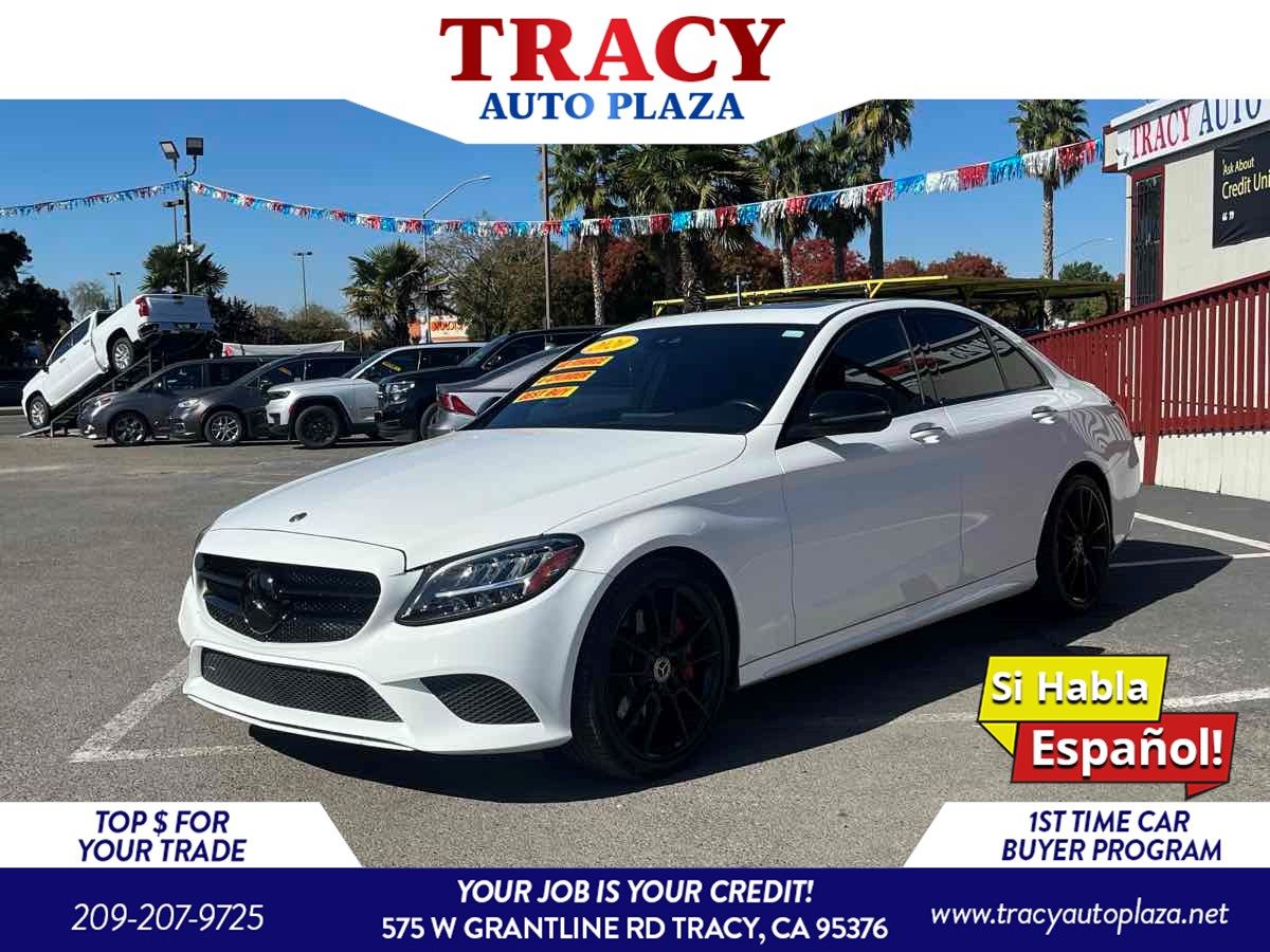 2020 Mercedes-Benz C 300