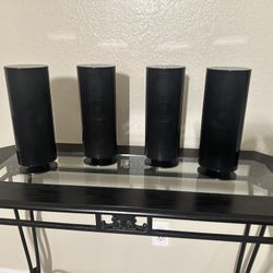 Harman Kardon SAT-TS60 Speakers.   Surround Sound Speakers