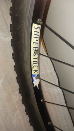 Bontrager Super Stock... ready-to-roll