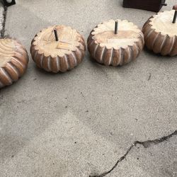 Wooden Chair Or Couch Feet