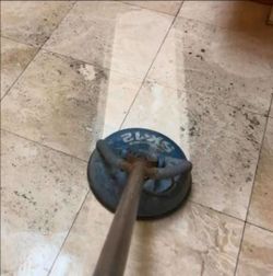 Floor cleaner