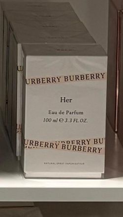 Burberry Her