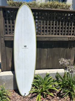 Harley Ingleby 7’2 Moe Midlength