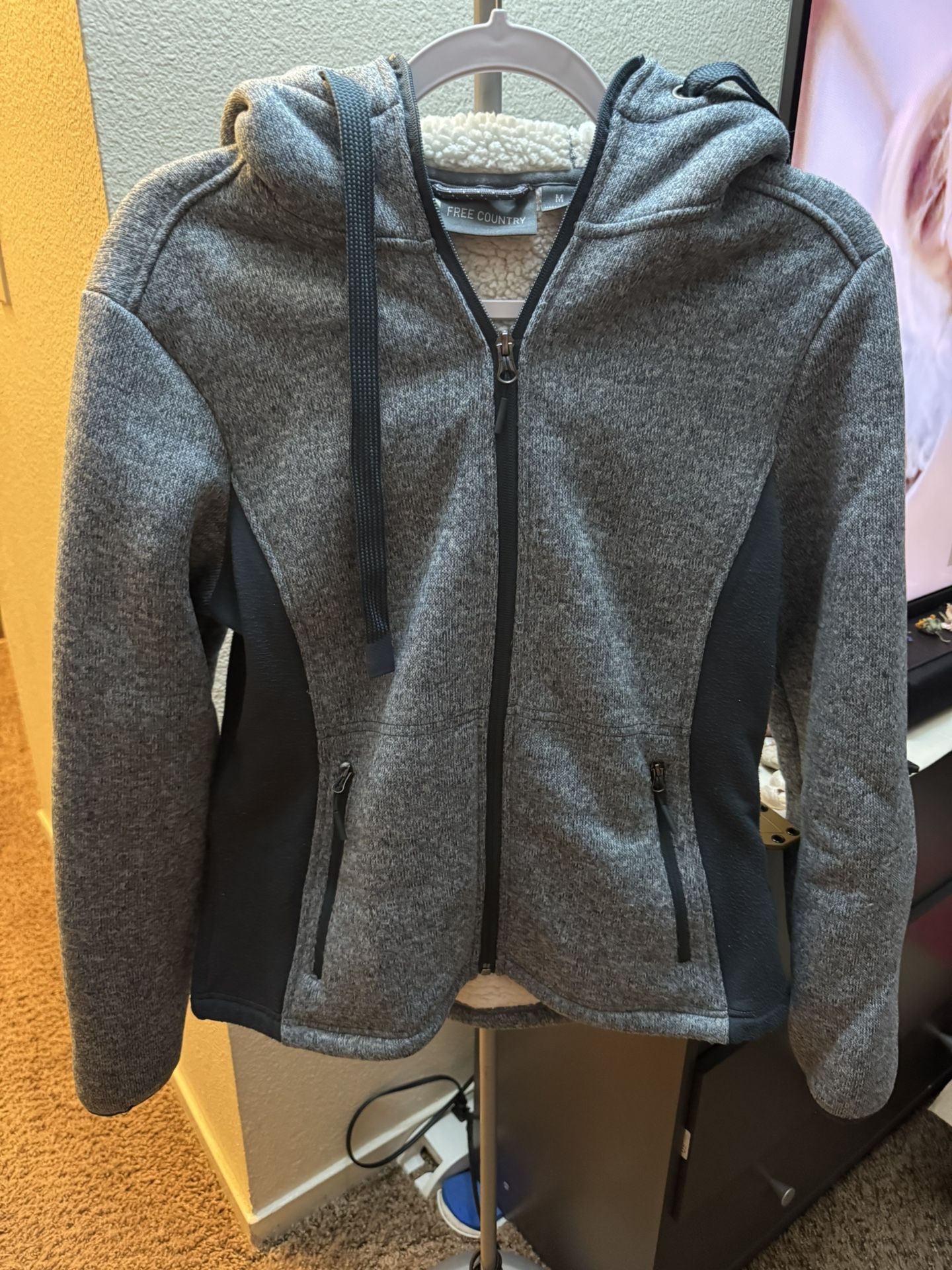 Fleece Winter Jacket