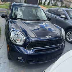Mini cooper Country Man S 