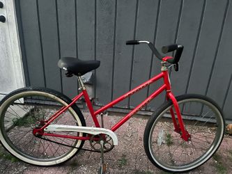 26 inch Vintage Schwinn beach cruiser