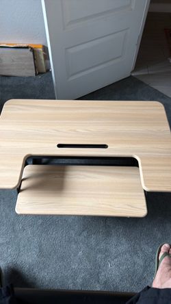 Stand up Desk Riser