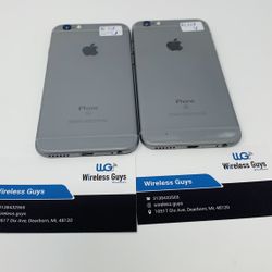 On Sale iPhone 6S 32GB Unlocked