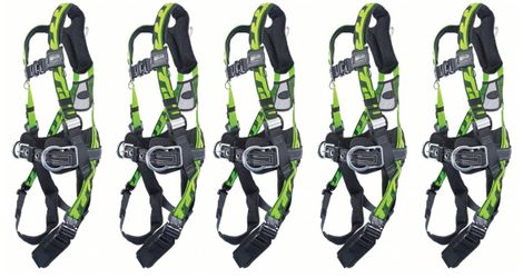 $28K+ Wholesale Miller Fall Protection Harness Lot of 50