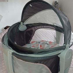 Carry On The Go Baby Bassinet
