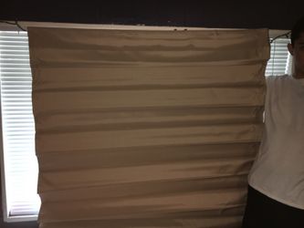 Insola insulated drapery