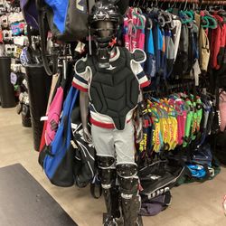Fantastic Selection Of New And Used Baseball/ Softball Gear ( Read Description )