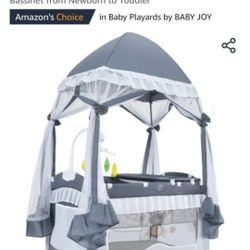 Crib/Playpen 