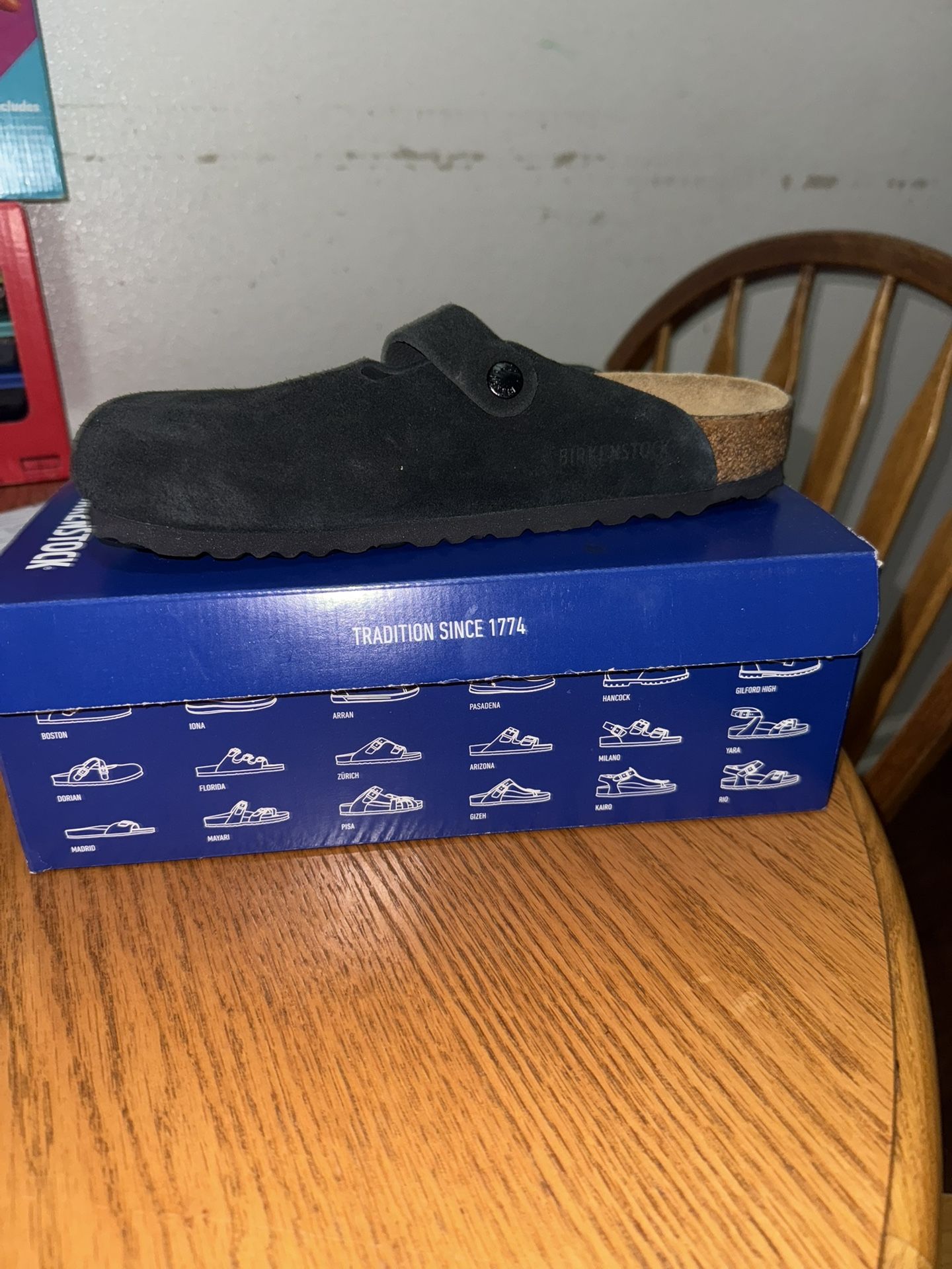 Birkenstock Boston