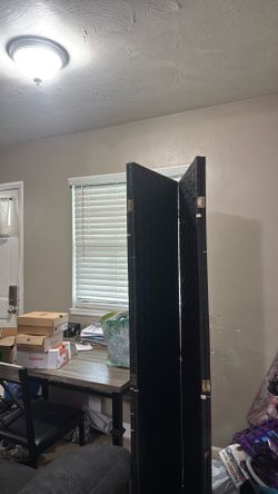 Space divider