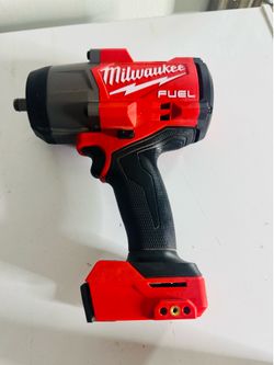 M18 FUEL 18V Lithium-Ion Brushless Cordless 1/2 in. Impact Wrench