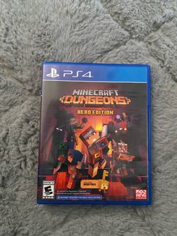 Minecraft game