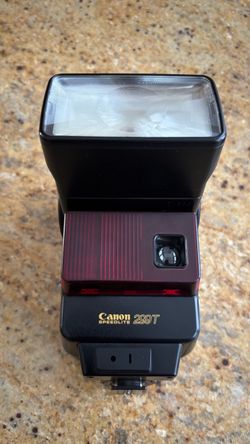 Canon Speedlite 299T Flash