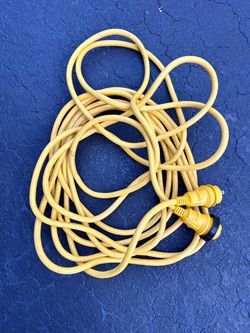 Marinco 30 AMP 50ft shore power cord