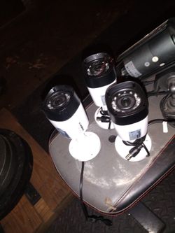 Security Cameras, Hd 1080p All Weather