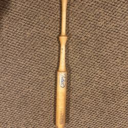 BBCOR and Wood Bats 