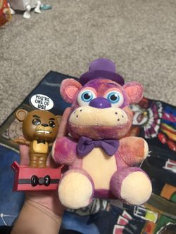 Five nights at freddy’s plush