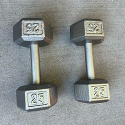 Dumbbells Gym Weights Pair 