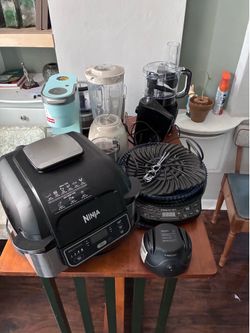 Small Kitchen Appliances