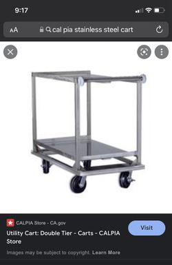 Utility Cart