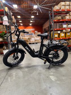 Carbon fiber electric bicycle