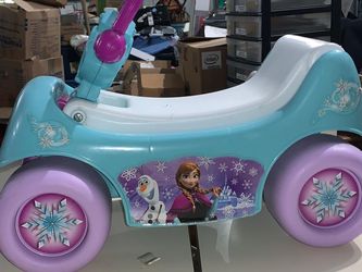 Car For Girl