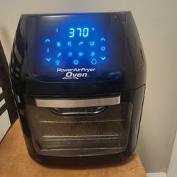 Power Air Fry Oven 