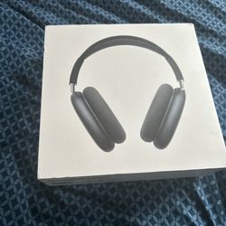 AirPod Max 2024 Midnight With ANC