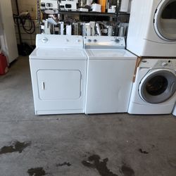 Kenmore Electric Washer And Dryer Set 