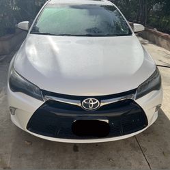 Camry 2017 XSE