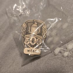  2006 Indianapolis 500 pit badge
