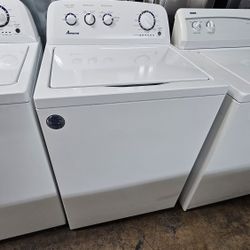 AMANA WASHER MACHINE 